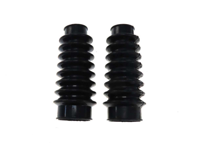 Voorvork harmonika stof rubber set 100mm originele Maxi product