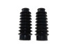 Voorvork harmonika stof rubber set 100mm originele Maxi thumb extra
