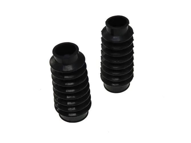 Front fork harmonika dust rubber set 100mm origial Maxi front fork product