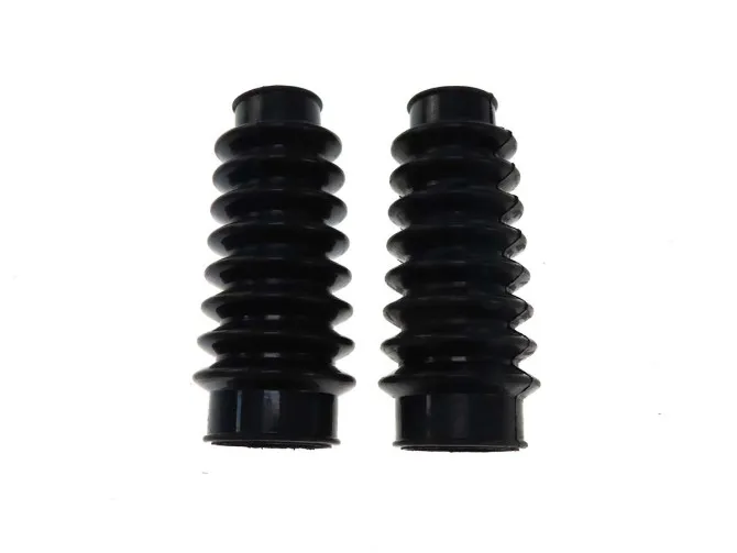 Front fork harmonika dust rubber set 100mm origial Maxi front fork product