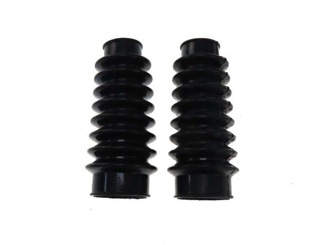 Voorvork harmonika stof rubber set 100mm originele Maxi product