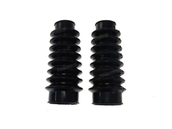 Faltenbalg Gabelgummi Satz 100mm Maxi Original Gabel