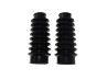 Front fork harmonika dust rubber set 100mm origial Maxi Front fork harmonika dust rubber set 100mm origial Maxi