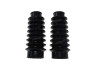 Front fork harmonika dust rubber set 100mm origial Maxi Front fork harmonika dust rubber set 100mm origial Maxi