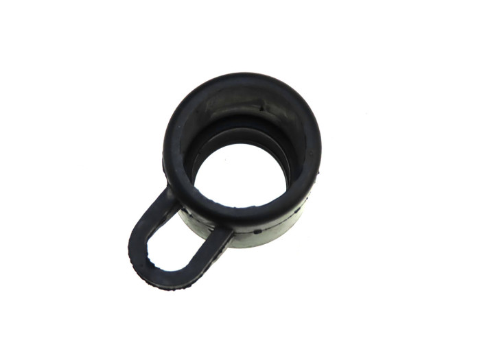 Gabel Staub Gummi mit Kabelführung 28mm / 33mm