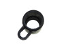 Front fork dust rubber with cable guide 28mm / 33mm thumb extra