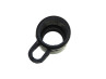 Voorvork stofrubber met kabelgeleider 28mm / 33mm thumb extra