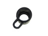 Front fork dust rubber with cable guide 28mm / 33mm