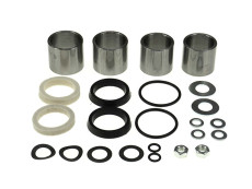 Front fork Puch M50 / VZ50 overhaul kit complete with guide bushes
