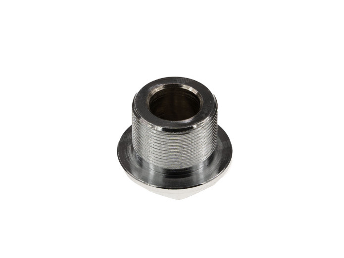 Front fork top bolt Puch Monza / M50 / VZ polished NTS