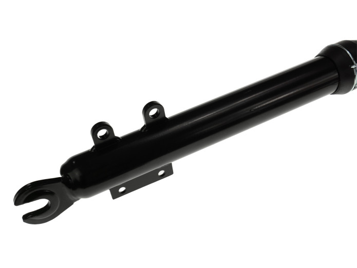 Front fork Puch Maxi EBR short 56cm with brake caliper mount black