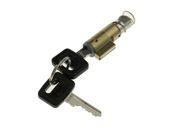 Front fork steering lock 12mm 10mm Puch Monza / Dakota