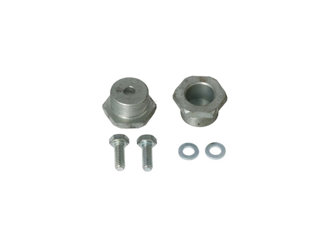 Vorderradgabel Puch VS / VZ / MV Kronmutter-Set M22x1 product