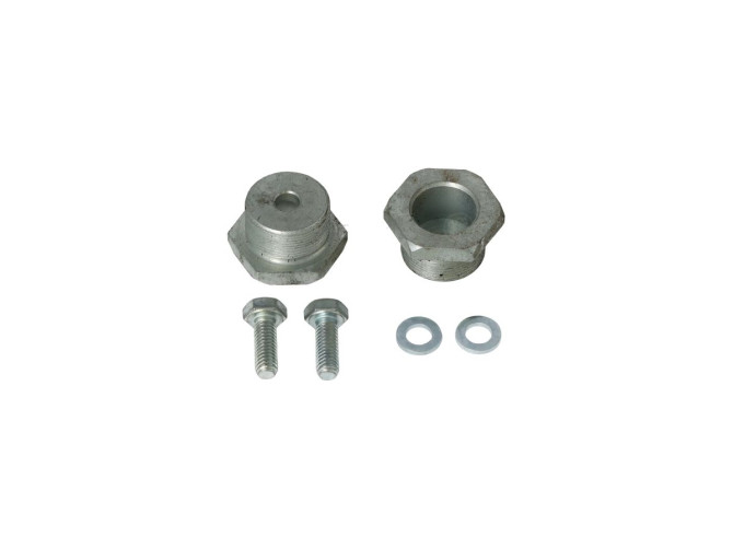 Vorderradgabel Puch VS / VZ / MV Kronmutter-Set M22x1 main