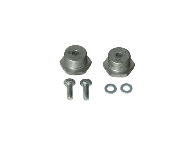 Vorderradgabel Puch VS / VZ / MV Kronmutter-Set M22x1 product