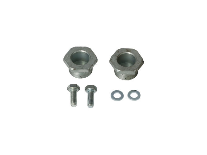 Vorderradgabel Puch VS / VZ / MV Kronmutter-Set M22x1 product