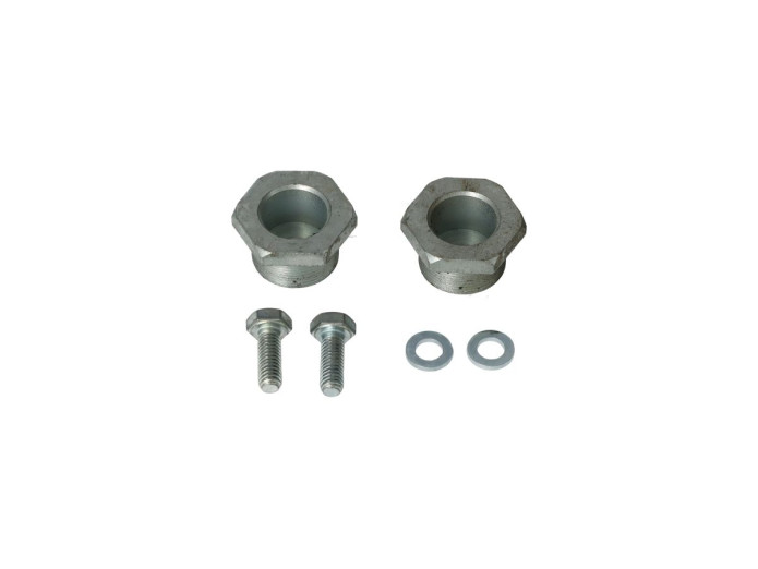 Voorvork Puch VS / VZ / MV kroonmoer set M22x1