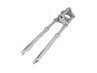 Gabel Puch Maxi EBR lang 68cm Chrom Dicke 30mm Neues Modell