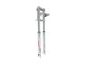Gabel Puch Maxi EBR lang 68cm Chrom Dicke 30mm Neues Modell