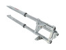 Front fork Puch Maxi EBR long 68cm chrome thick 30mm new model