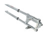 Gabel Puch Maxi EBR lang 68cm Chrom Dicke 30mm Neues Modell