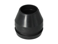 Voorvork Puch Magnum X / Rough Rider stofkap rubber als origineel