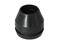 Front fork Puch Magnum X / Rough Rider dust cap rubber as original