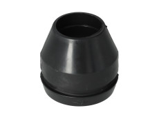 Front fork Puch Magnum X / Rough Rider dust cap rubber as original