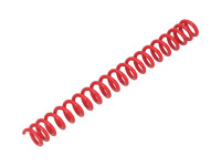 Gabel Puch Maxi Standrohr feder verstärkte EBR wie original +25% rot