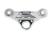 Voorvork kroonplaat Puch Maxi EBR kort / lang versterkt chroom