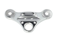 Voorvork kroonplaat Puch Maxi EBR kort / lang versterkt chroom