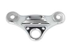 Voorvork kroonplaat Puch Maxi EBR kort / lang versterkt chroom