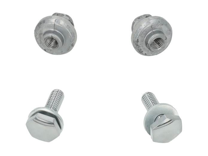 Voorvork Puch Maxi binnenpoot veren set 19mm als origineel NTS