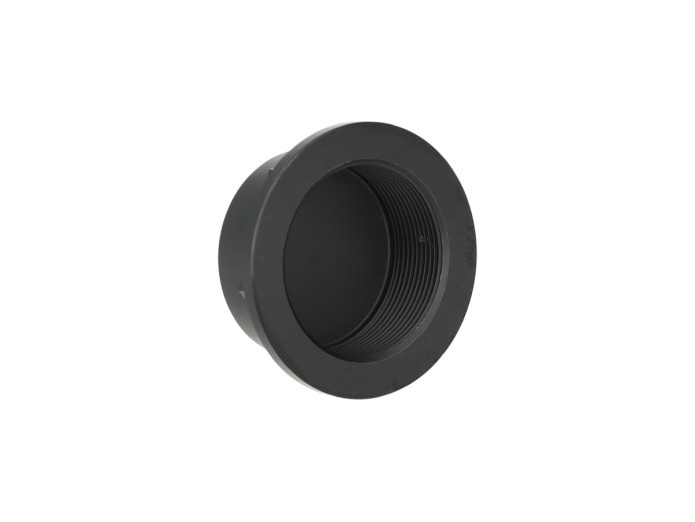 Balhoofdmoer 26mm Puch CLAW aluminium zwart