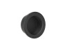 Balhoofdmoer 26mm Puch CLAW aluminium zwart