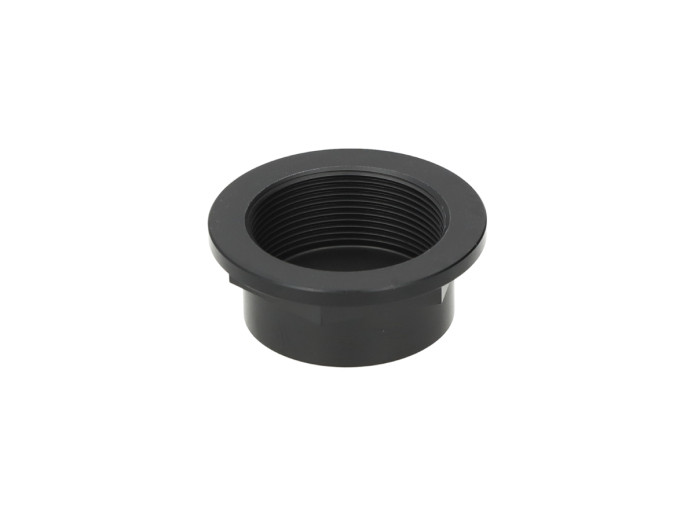 Balhoofdmoer 26mm Puch CLAW aluminium zwart