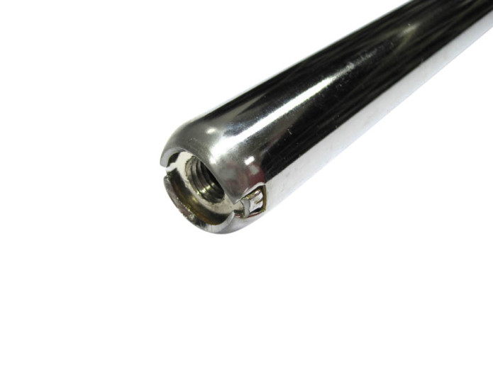 Front fork Puch Maxi inner tube for EBR long