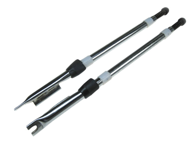 Front fork Puch Maxi inner leg original / EBR as original old model (set of 2 pieces) product