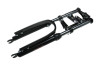 Front fork Puch Maxi EBR short 56cm heavy version with stabilizer black  thumb extra