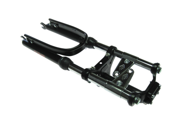 Front fork Puch Maxi EBR short 56cm heavy version with stabilizer black  product