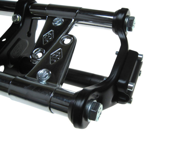 Gabel Puch Maxi EBR Kurz 56cm Schwere Version mit Stabilisator Schwarz  product