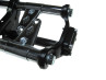Front fork Puch Maxi EBR short 56cm heavy version with stabilizer black  thumb extra
