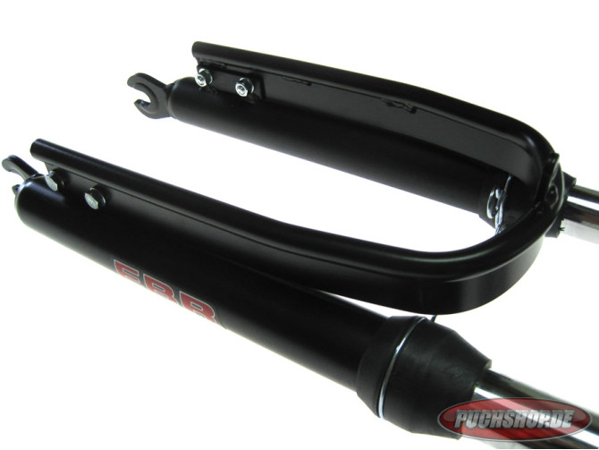 Front fork Puch Maxi EBR short 56cm heavy version with stabilizer black  product