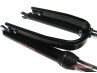 Front fork Puch Maxi EBR short 56cm heavy version with stabilizer black  thumb extra