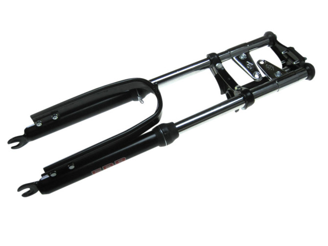 Front fork Puch Maxi EBR long 65cm heavy version black XL product