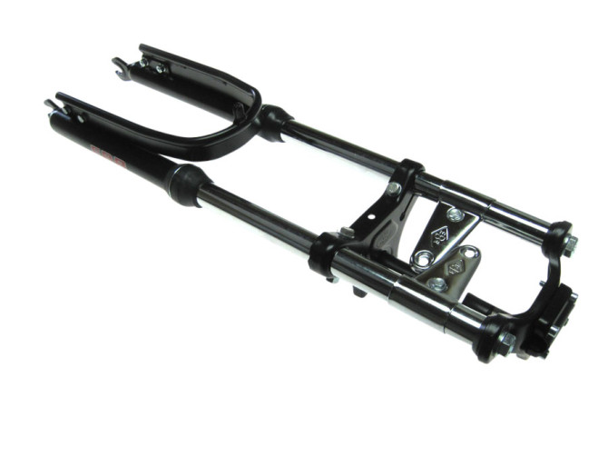 Gabel Puch Maxi EBR Lang 65cm Schwere Version mit Stabilisator Schwarz  product