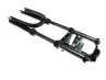 Front fork Puch Maxi EBR long 65cm heavy version with stabilizer black 