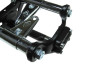 Front fork Puch Maxi EBR long 65cm heavy version with stabilizer black 