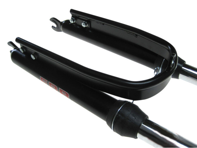 Gabel Puch Maxi EBR Lang 65cm Schwere Version mit Stabilisator Schwarz  product