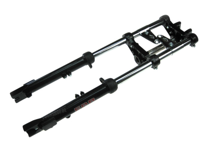 Gabel Puch Maxi EBR 70cm Hydraulisch Alu Bremssattel Schwarz